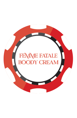 body cream femme fatale