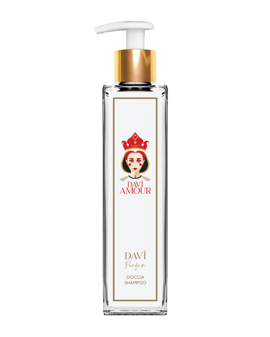 Doccia Shampoo Davì Amour