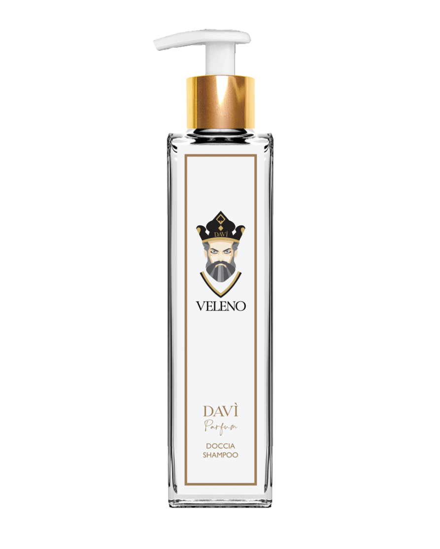 Doccia Shampoo Veleno